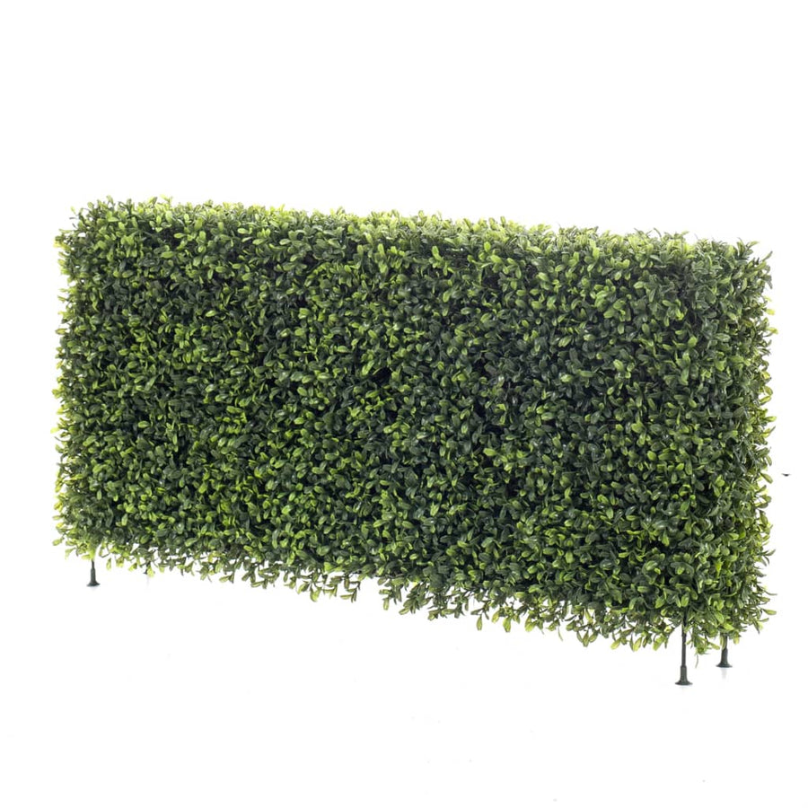 Emerald Gard Din Lemn De Cimișir Artificial, 100X20X25 Cm