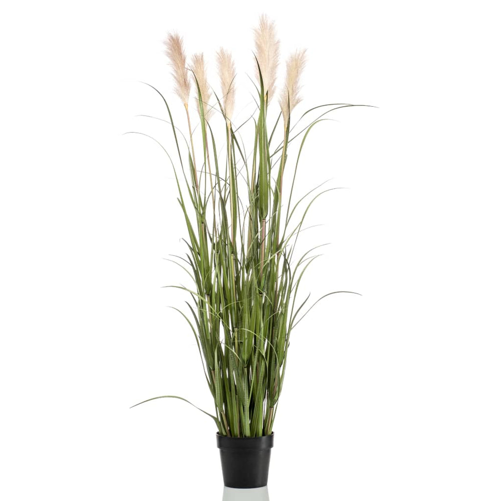 Emerald Plantă Artificială Pampas În Ghiveci, 160 Cm