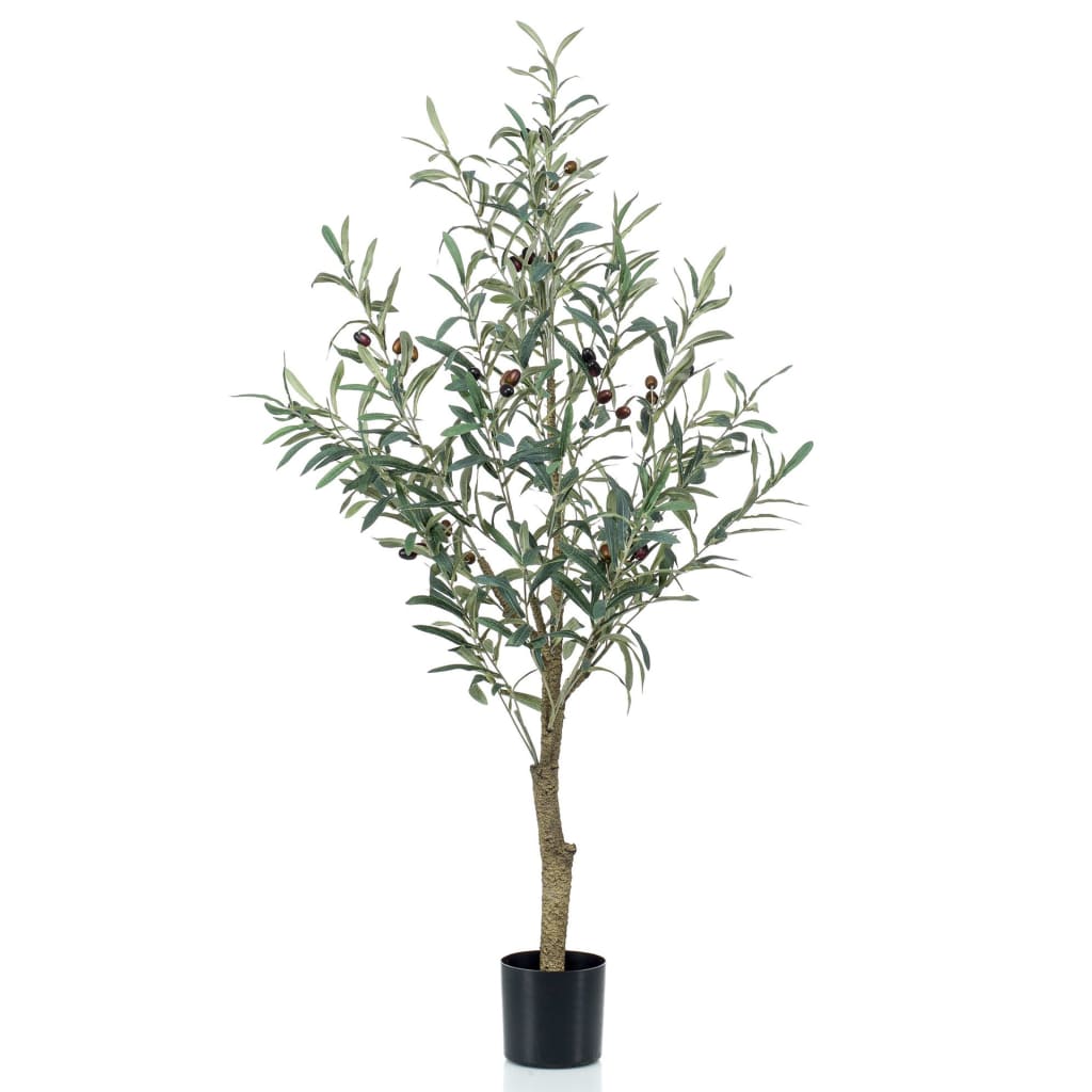 Emerald Măslin Artificial, , În Ghiveci Din Plastic