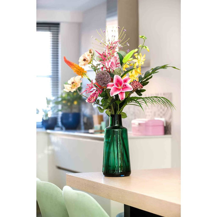 Emerald Buchet De Flori Artificial Exotic Mix