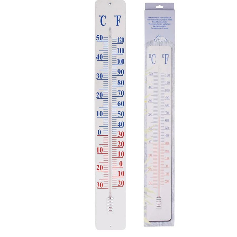 Esschert Design Termometru De Perete, 90 Cm Th9