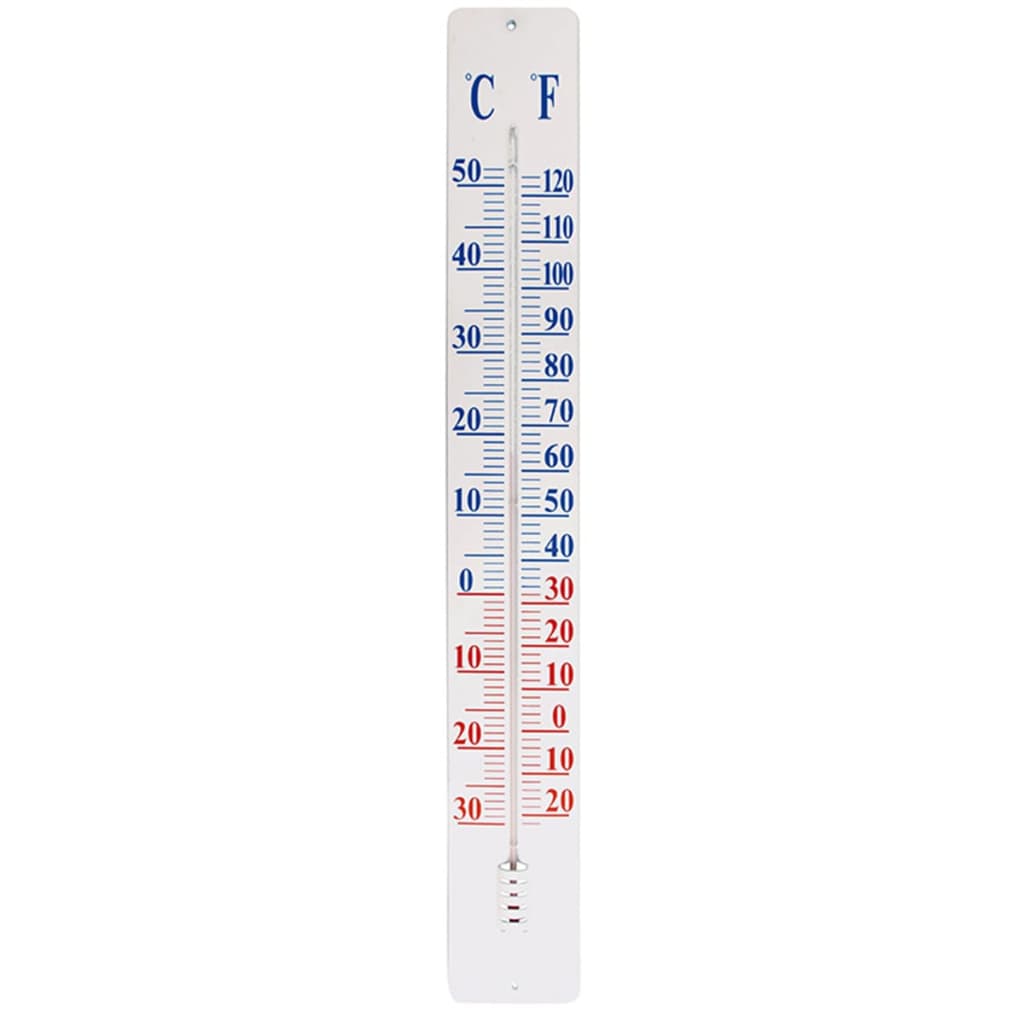 Esschert Design Termometru De Perete, 90 Cm Th9