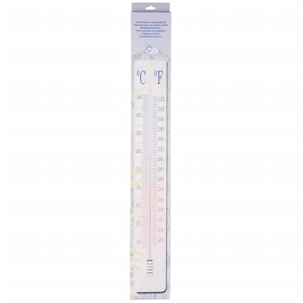Esschert Design Termometru De Perete, 90 Cm Th9