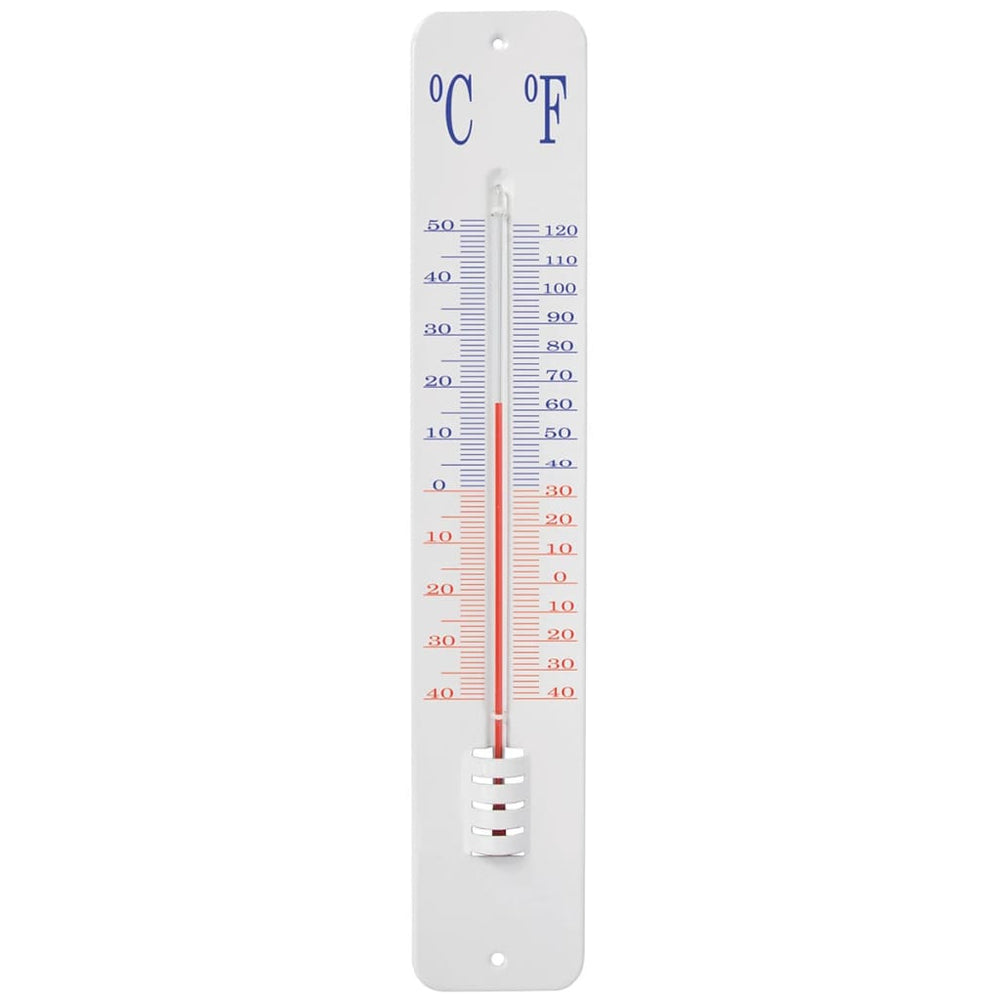 Esschert Design Termometru De Perete, 45 Cm, Th13
