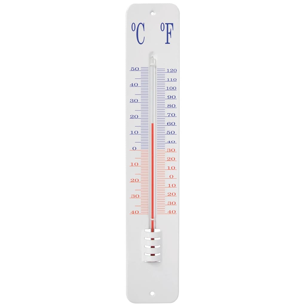 Esschert Design Termometru De Perete, 45 Cm, Th13