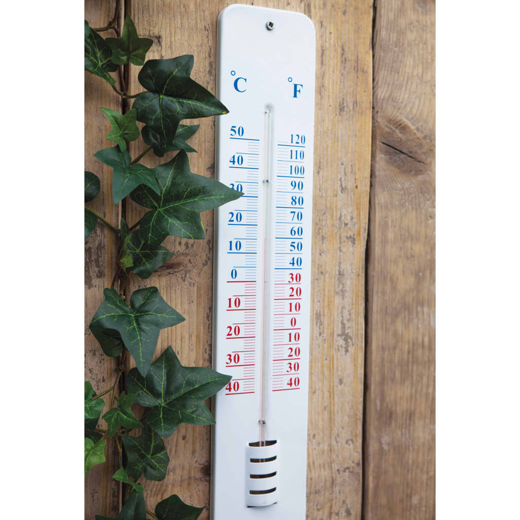 Esschert Design Termometru De Perete, 45 Cm, Th13