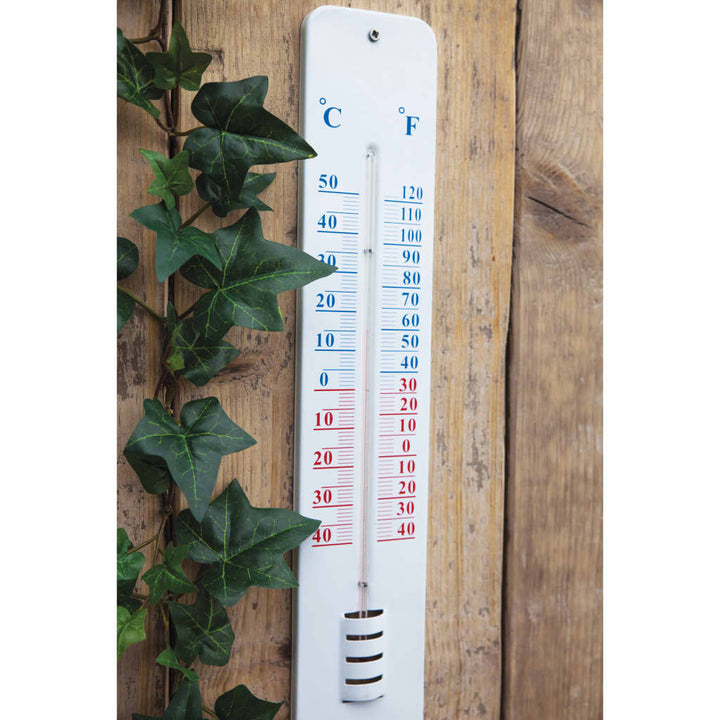 Esschert Design Termometru De Perete, 45 Cm, Th13