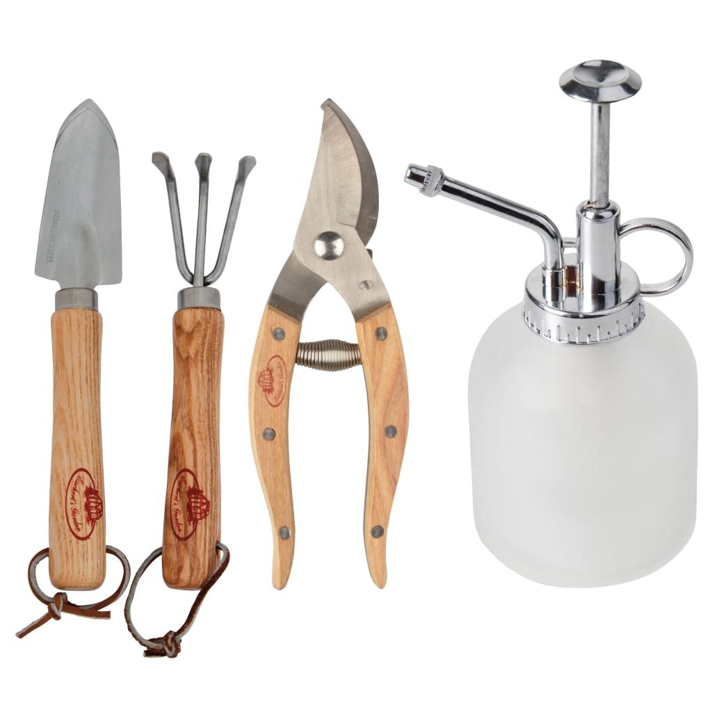 Esschert Design Set De Unelte Pentru Grădinărit Gt47