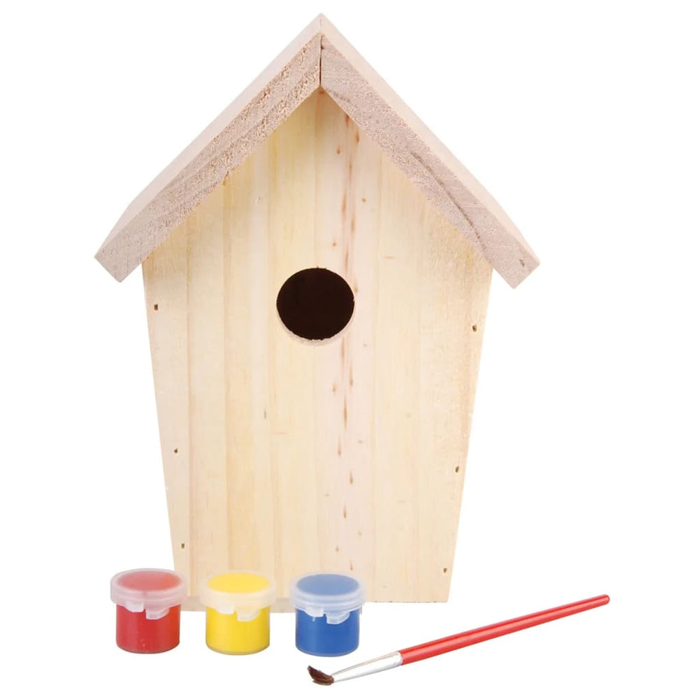 Esschert Design Diy Cu Fermoar Cu Vopsea 14.8X11.7X20 Cm Kg145