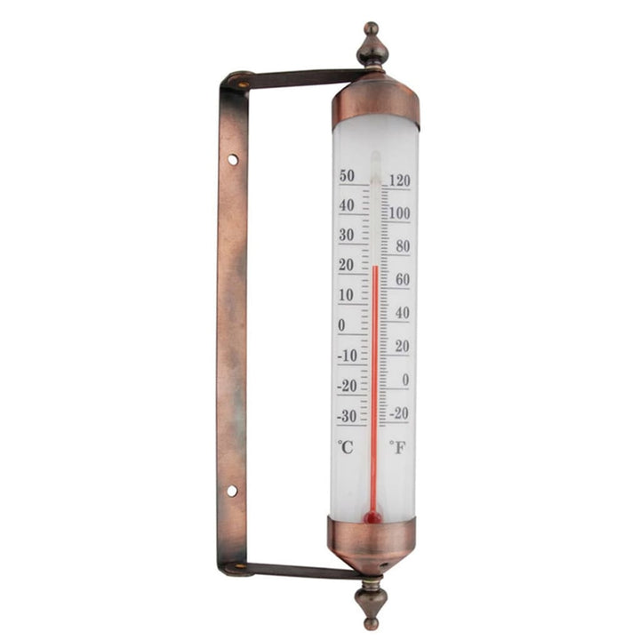 Esschert Design Termometru De Fereastră, 25 Cm Th70