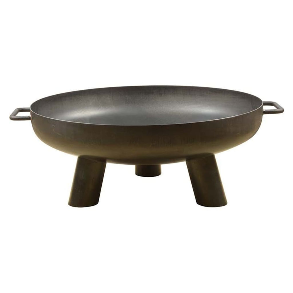 Esschert Design Bol Pentru Foc, 60 Cm, Oțel