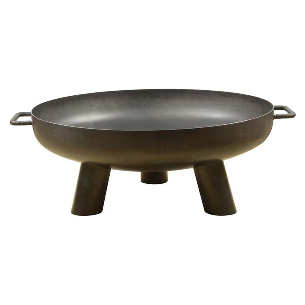 Esschert Design Bol Pentru Foc, 60 Cm, Oțel