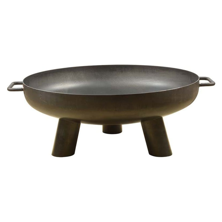 Esschert Design Bol Pentru Foc, 60 Cm, Oțel