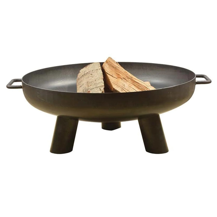 Esschert Design Bol Pentru Foc, 60 Cm, Oțel