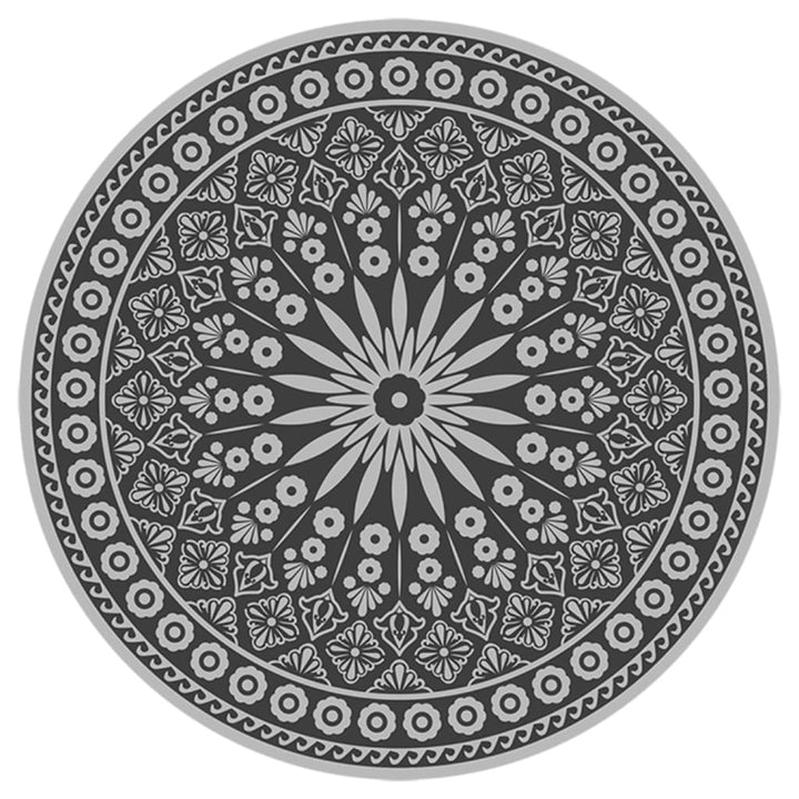 Esschert Design Covor De Exterior, Diam. 170 Cm