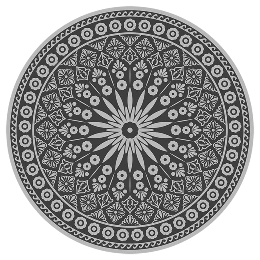 Esschert Design Covor De Exterior, Diam. 170 Cm
