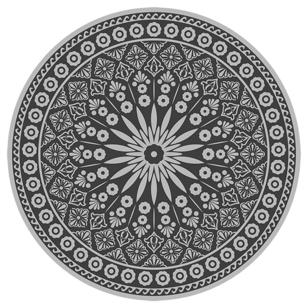 Esschert Design Covor De Exterior, Diam. 170 Cm