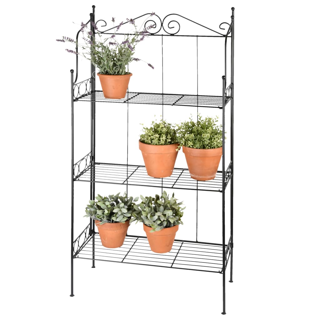 Esschert Raft Pentru Plante Cu 3 Niveluri, L