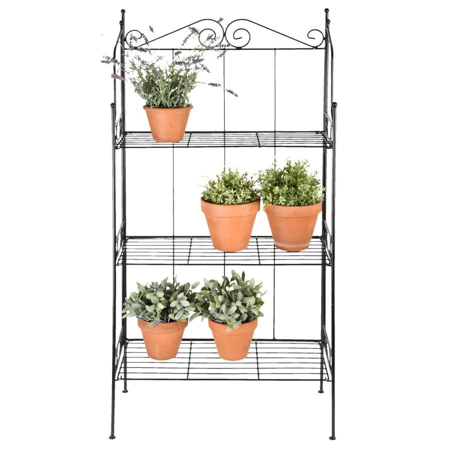 Esschert Raft Pentru Plante Cu 3 Niveluri, L