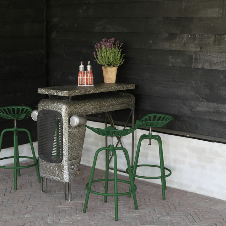 Esschert Design Scaun De Bar Tractor,