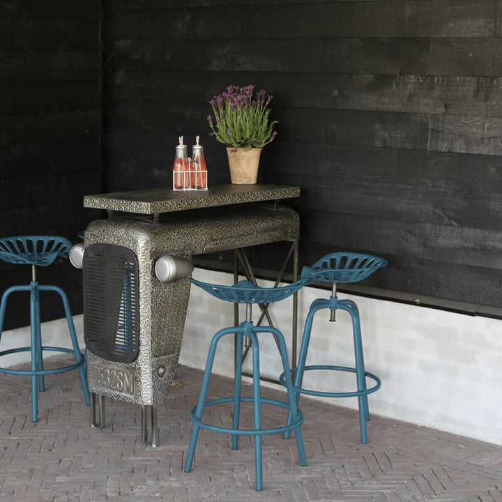Esschert Design Scaun De Bar Tractor,