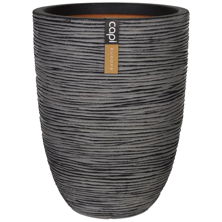 Capi Vas De Plante Nature Rib, , , Adânc, Kofz783