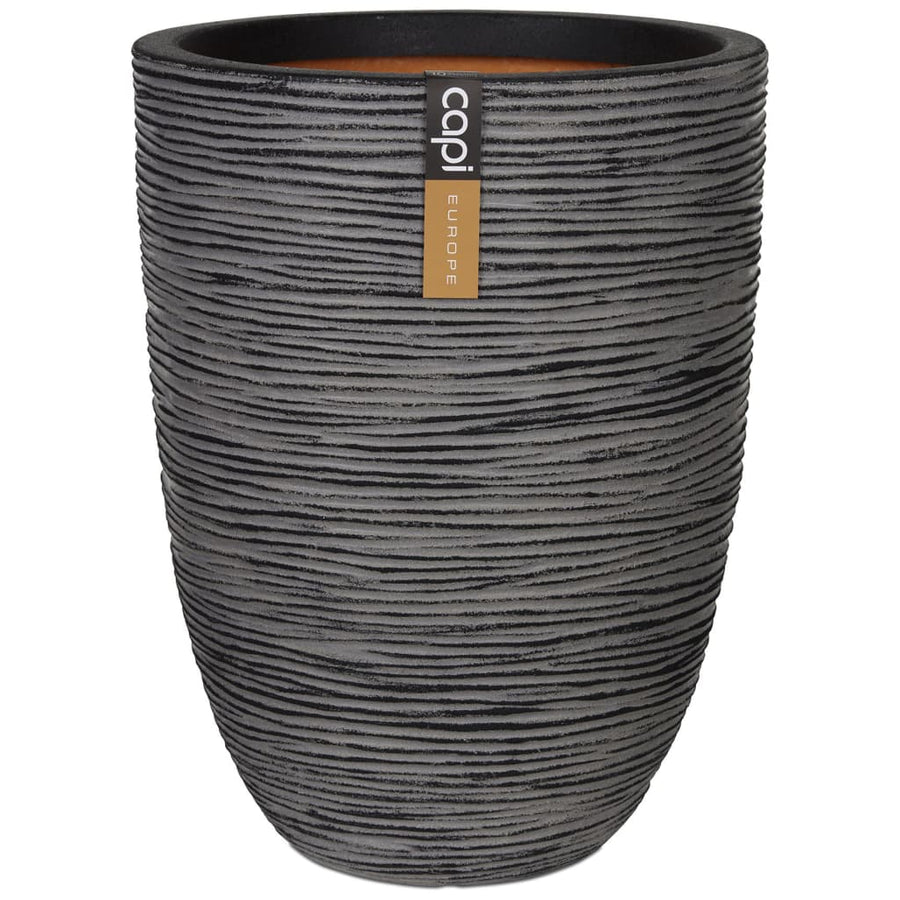 Capi Vas De Plante Nature Rib, , , Adânc, Kofz783