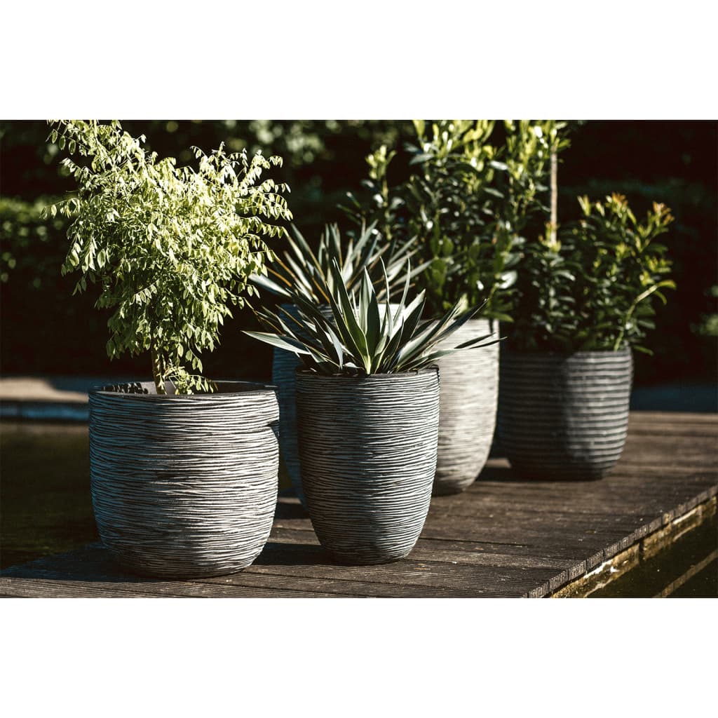 Capi Vas De Plante Nature Rib, , , Adânc, Kofz783