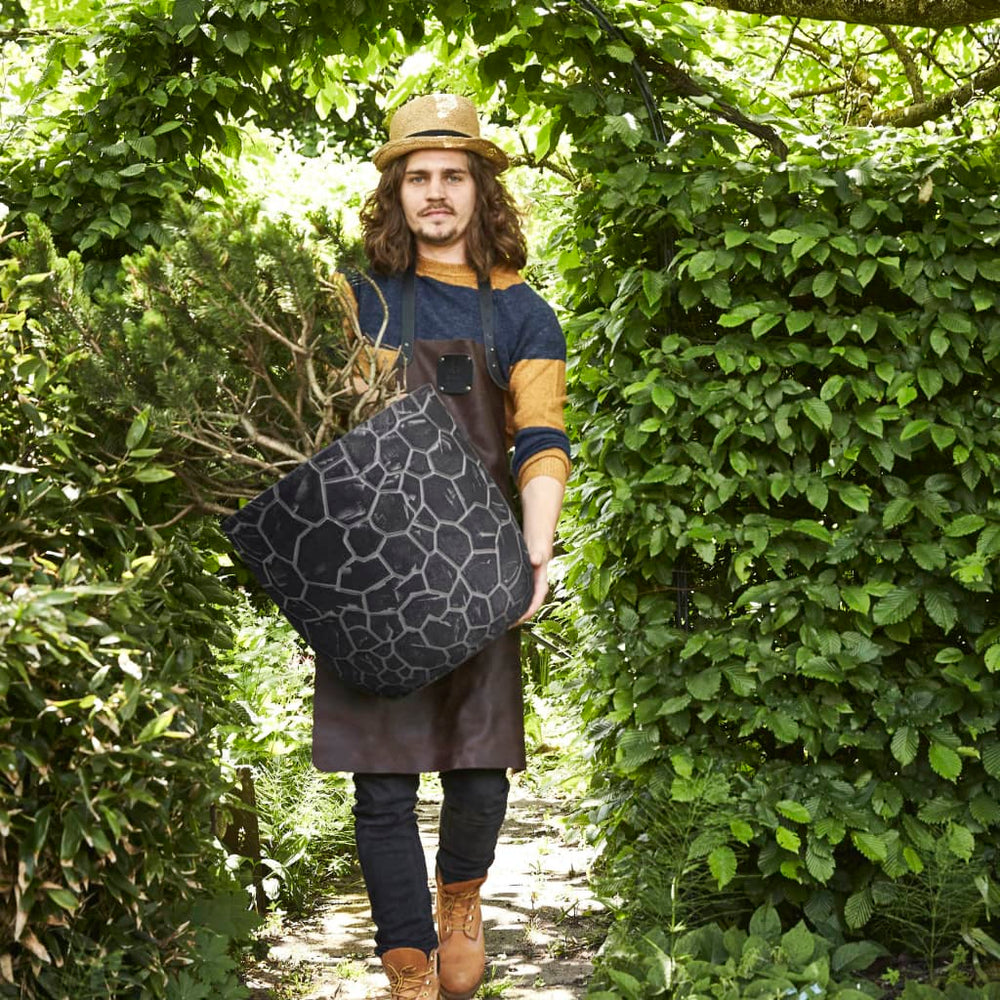 Capi Jardinieră În Formă De Ou Clay, , , Bilă