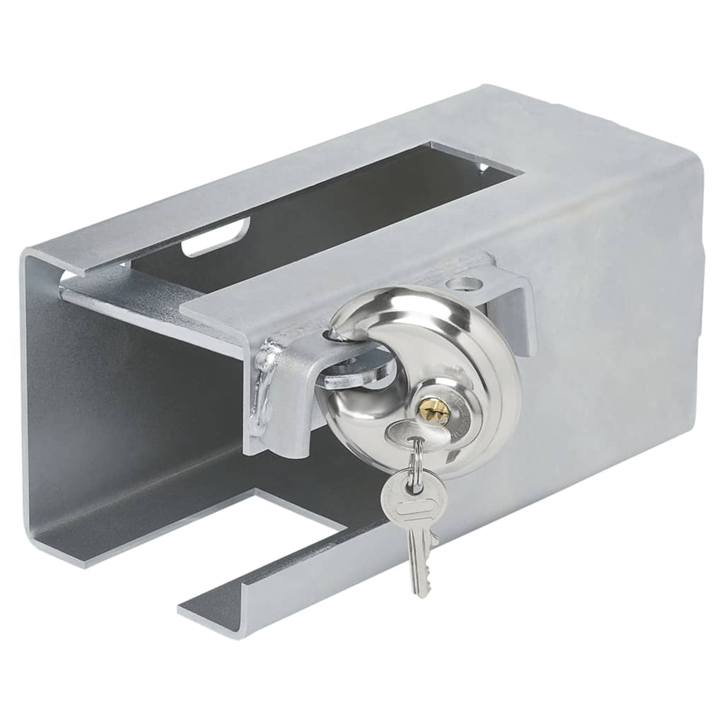 Proplus Dispozitiv De Blocare Cuplaj Remorcă 110X110 Mm, 341325S