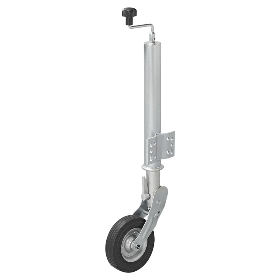 Proplus Roată De Manevră 60 Mm Cu Anvelopă Cauciuc Solid 20X6Cm 341505