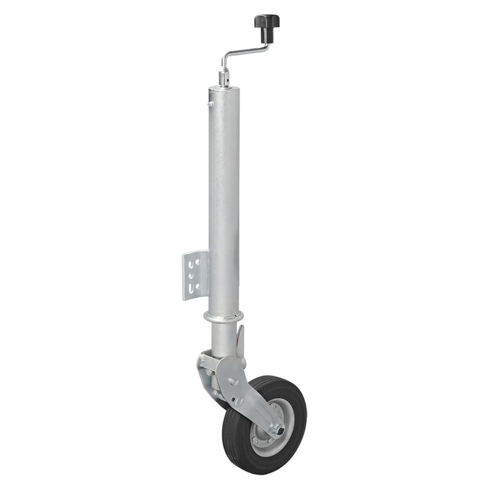 Proplus Roată De Manevră 60 Mm Cu Anvelopă Cauciuc Solid 20X6Cm 341505
