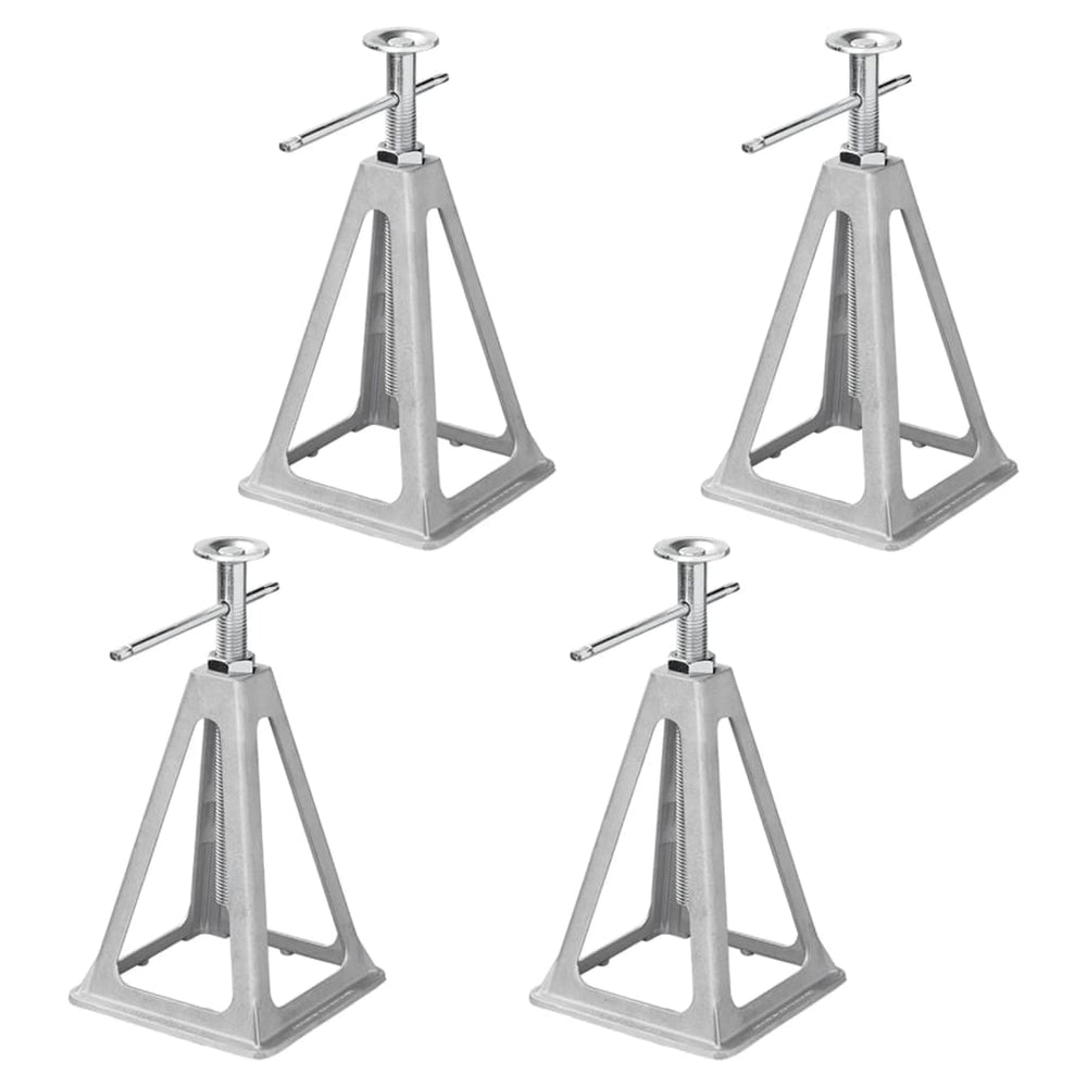 Proplus Set Suporturi Stabilizatoare Din Aluminiu 4 Buc. 360803