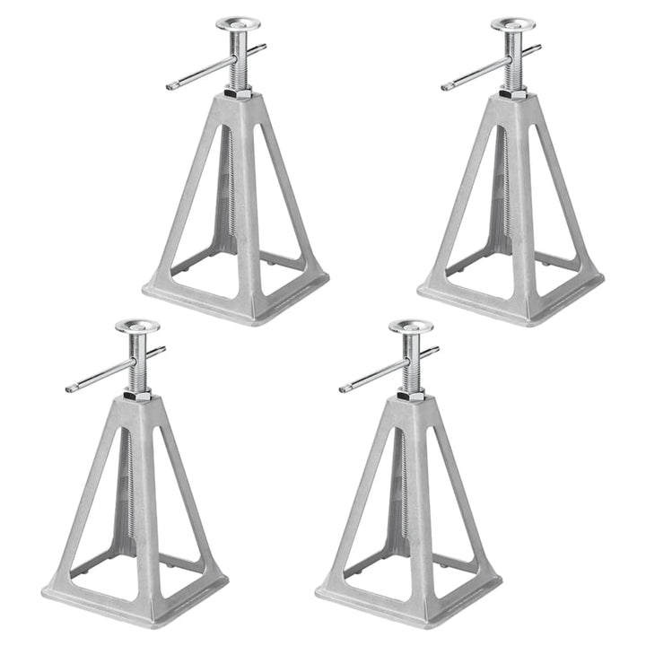 Proplus Set Suporturi Stabilizatoare Din Aluminiu 4 Buc. 360803