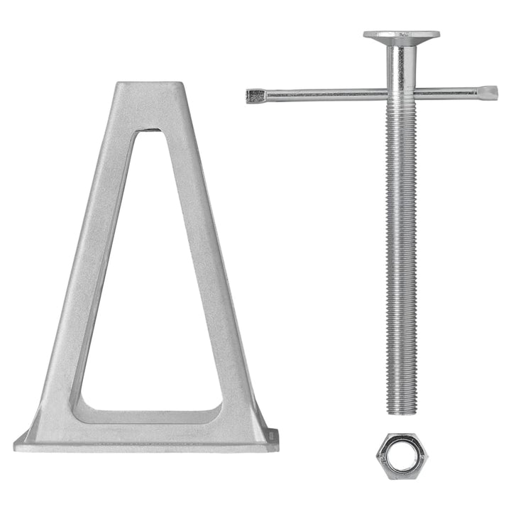 Proplus Set Suporturi Stabilizatoare Din Aluminiu 4 Buc. 360803