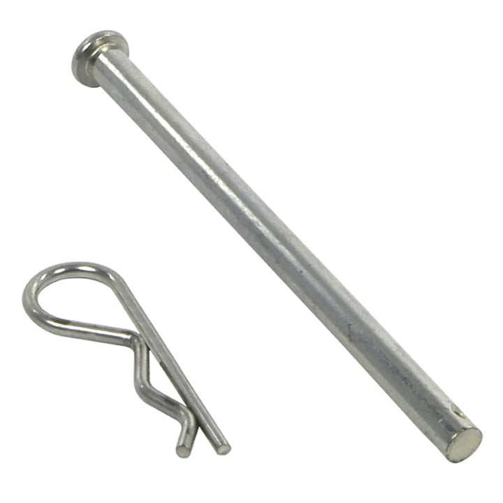 Proplus Set Suporturi Rulotă Cu Știfturi Metalice, 4 Buc., 361528