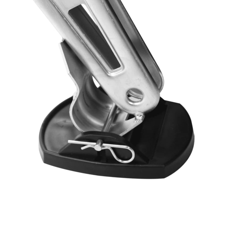Proplus Set Suporturi Rulotă Cu Știfturi Metalice, 4 Buc., 361528