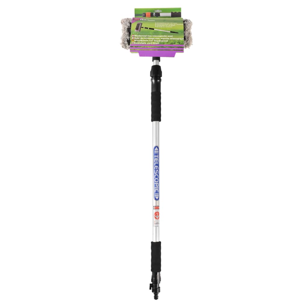 Proplus Perie De Spălat Cu Mâner Telescopic, 1,8 M, 150680