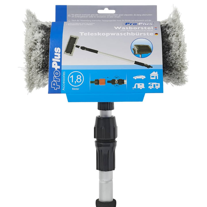 Proplus Perie De Spălat Cu Mâner Telescopic, 1,8 M, 150680