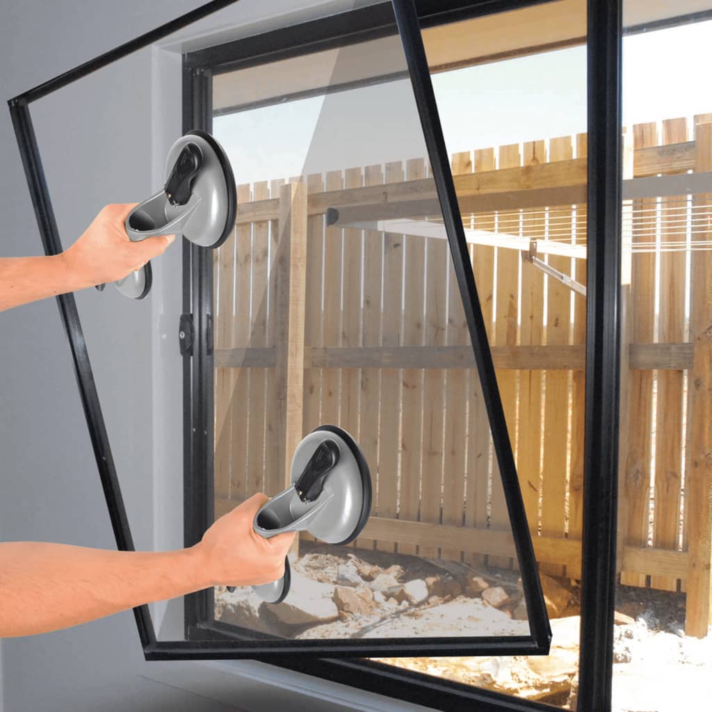 Proplus Dispozitiv De Ridicare Cu 2 Ventuze, Aluminiu