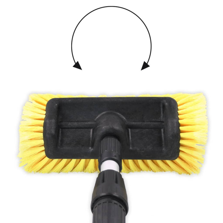 Proplus Perie De Spălat 3D Cu Mâner Telescopic, 2,4 M, 150685
