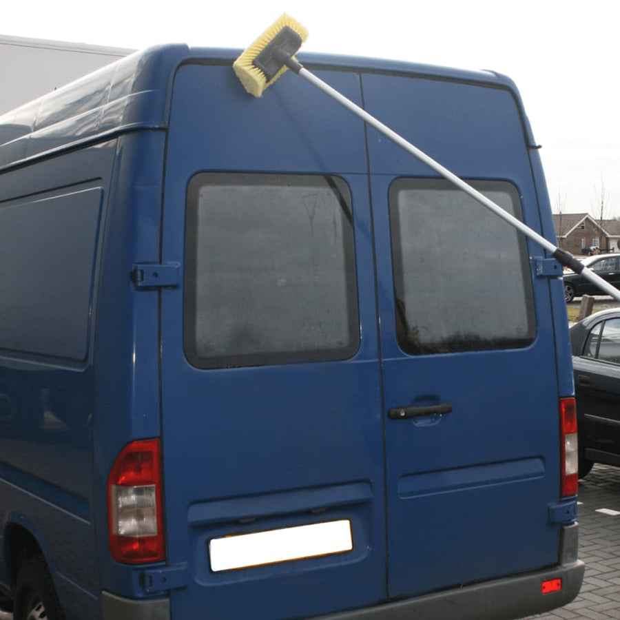 Proplus Perie De Spălat 3D Cu Mâner Telescopic, 2,4 M, 150685