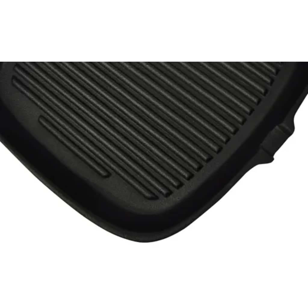 Tigaie Grill Fontă, 24 X 23 Cm.