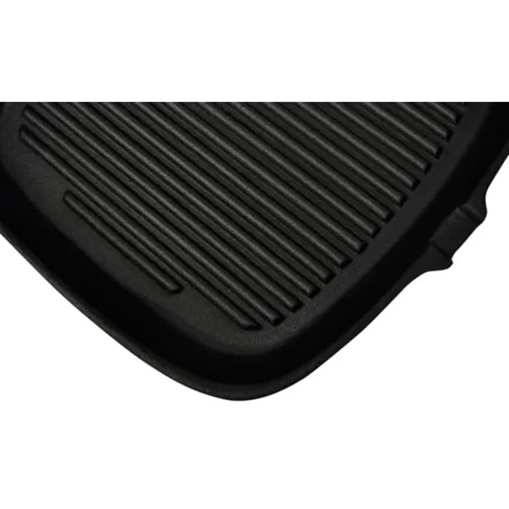 Tigaie Grill Fontă, 24 X 23 Cm.