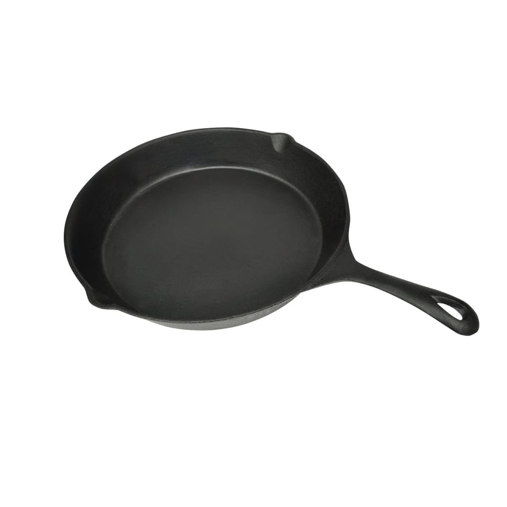 Tigaie Din Fontă Rotundă 30 Cm