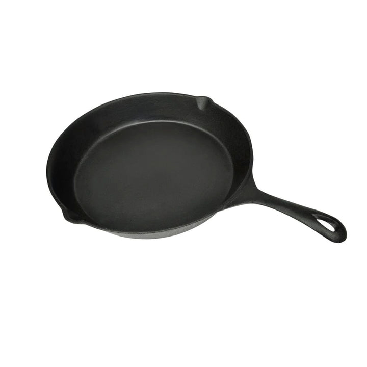 Tigaie Din Fontă Rotundă 30 Cm