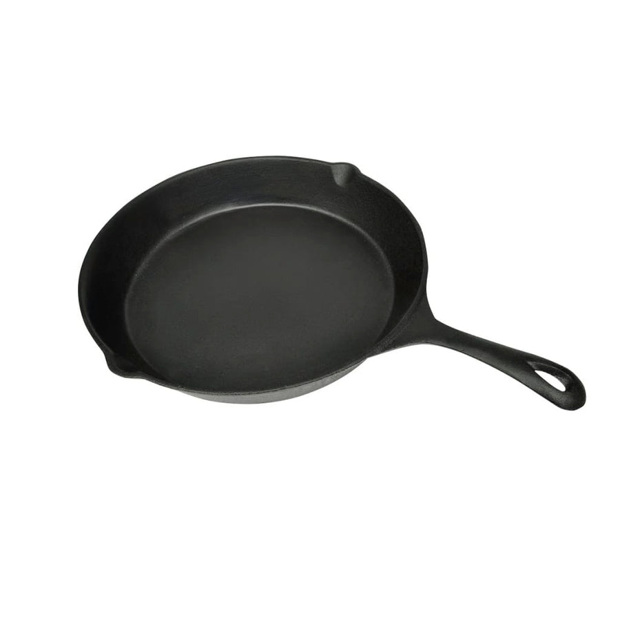 Tigaie Din Fontă Rotundă 30 Cm