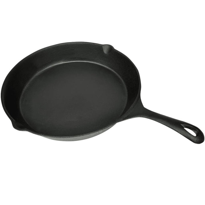 Tigaie Din Fontă Rotundă 30 Cm