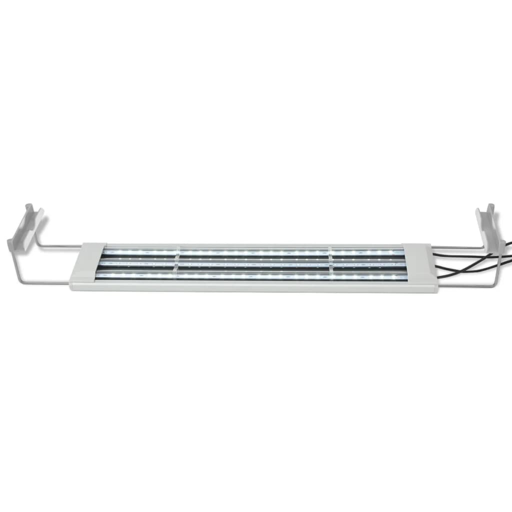 Lampă Led De Acvariu, Aluminiu, 50-60 Cm, Ip67