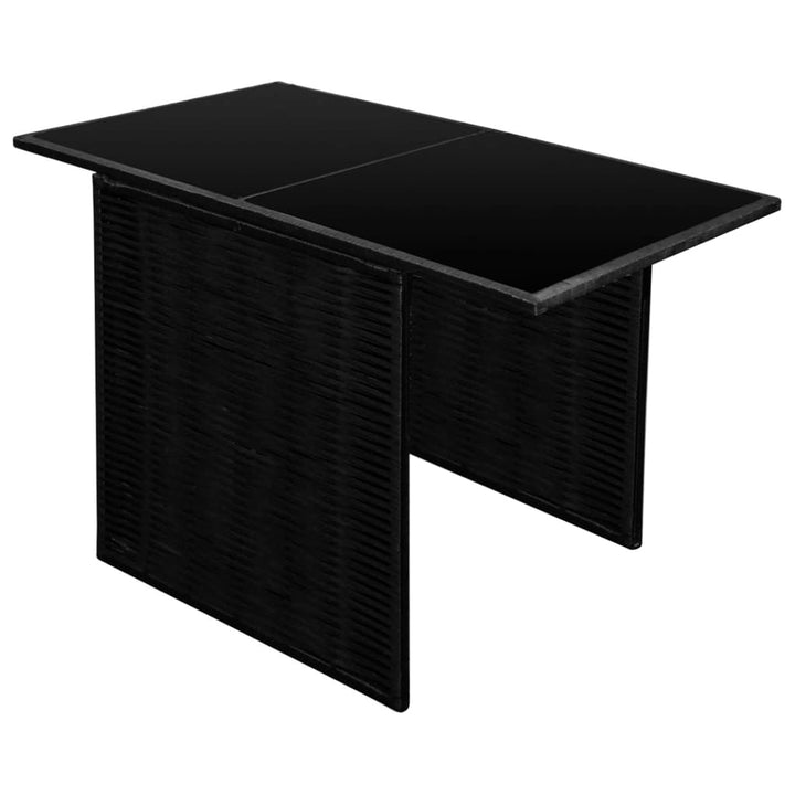 Set Bistro Cu Perne, 3 Piese, , Poliratan